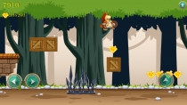 Spartans World -  iOS Game Source Code Screenshot 1
