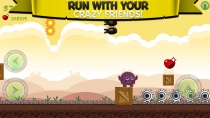 Shortyy Adventure - Full iOS Game Source Code Screenshot 5