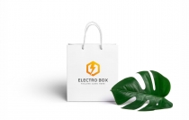 Electro Box Logo Screenshot 2