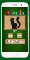 Education Game For Kids - Buildbox Template Screenshot 13