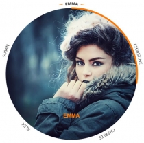 Ring Slider jQuery Screenshot 2