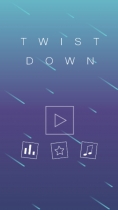 Twist Down Buildbox 3 Template With Admob Screenshot 1