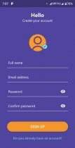 Task Master - Complete Flutter Application Screenshot 8
