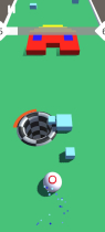 Holo Ball - Unity game Screenshot 1