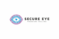 Secure Eye Logo Screenshot 3