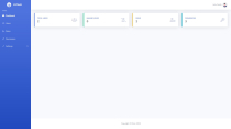 FStair - PHP Simple Admin Panel Starter Screenshot 13
