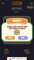 Slide Picture Puzzle Complete Unity Project Screenshot 3