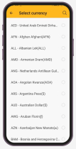 Money Management - Android App Source Code Screenshot 46