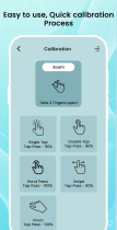 Touch Screen Test - Android App Template Screenshot 6