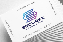 System Security Letter S Logo Screenshot 5