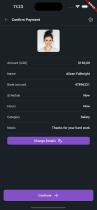 Mephisto - Digital Wallet App UI Toolkit Screenshot 7