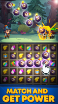 Savior Wizard - HTML5 Construct 3 Game  Screenshot 4