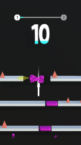 Cube Breaker 3D - Unity Source Code Screenshot 5