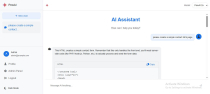PewAI – Your Powerful Personal AI Assistant Screenshot 1
