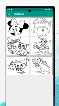 Kids Coloring AndDrawing Book Android Screenshot 7
