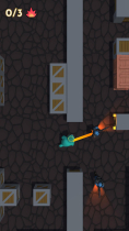 Ninja Assassin - Adventure Mobile Unity Game Screenshot 8