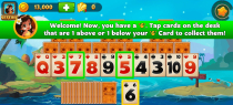 Solitaire Adventure Tripeaks - Unity Source Code Screenshot 1
