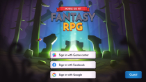 GUI Pro - Fantasy RPG Screenshot 18