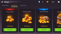 GUI Pro - Fantasy RPG Screenshot 45
