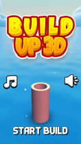 BuildUp 3D - Puzzle Mobile Unity Game Screenshot 1
