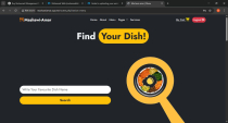 Mashawi-Amar - Food Ordering System Screenshot 5
