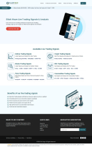 Elliot Edge - Advanced Trading Signal Platform Screenshot 15