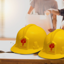 Real Estate Construction Logo Screenshot 2