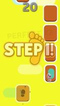 Step It - Casual Mobile Unity Game Screenshot 6