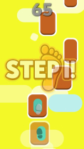 Step It - Casual Mobile Unity Game Screenshot 8