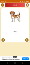 Kids Preschool PRO - Android App Source Code Screenshot 2