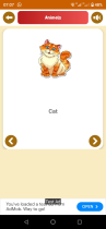 Kids Preschool PRO - Android App Source Code Screenshot 3